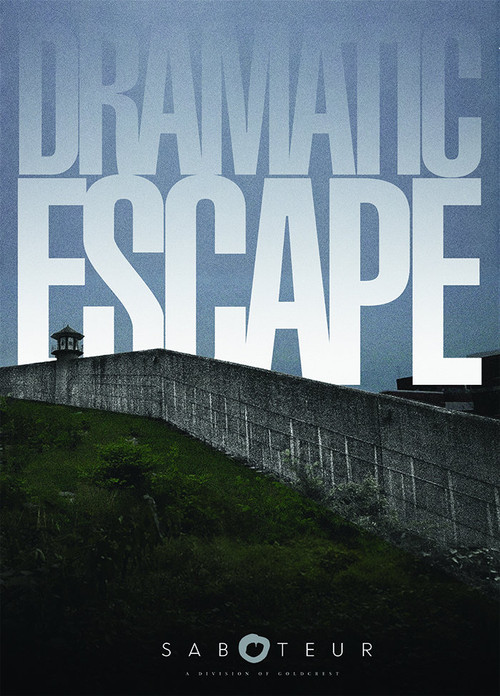 Dramatic Escape (2015) poster