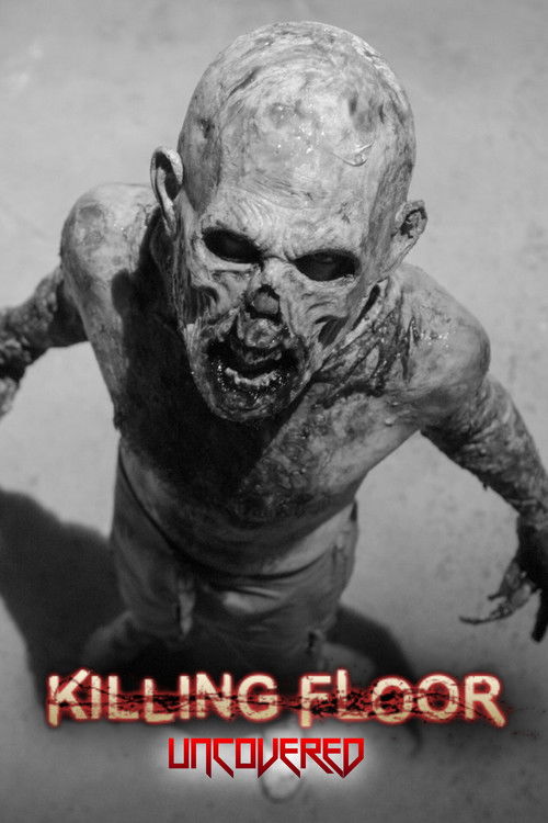 Killing Floor: Uncovered (2014) poster