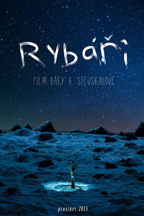 The Fishermen (2019) poster