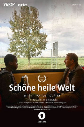Schöne heile Welt (2018) poster