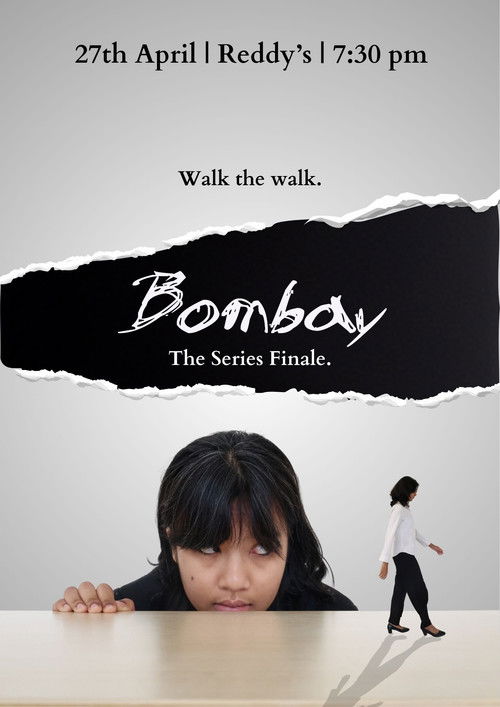 Bombay : Blessed are the Peacemakers (2025) poster