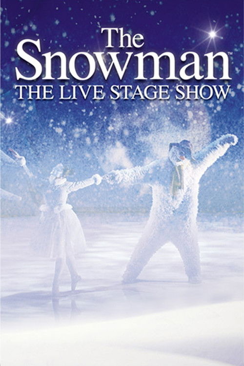 The Snowman Live Stage Show (2010) poster