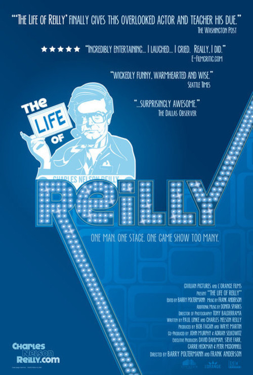 The Life of Reilly (2006) poster