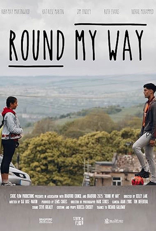 Round My Way (2021) poster