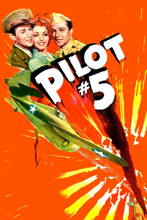 Pilot #5 (1943) poster