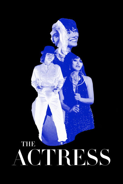 The Actress (2021) poster