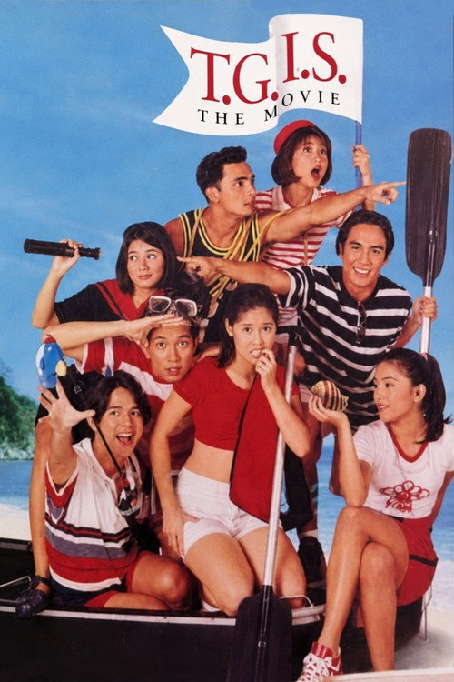 T.G.I.S.: The Movie (1997) poster