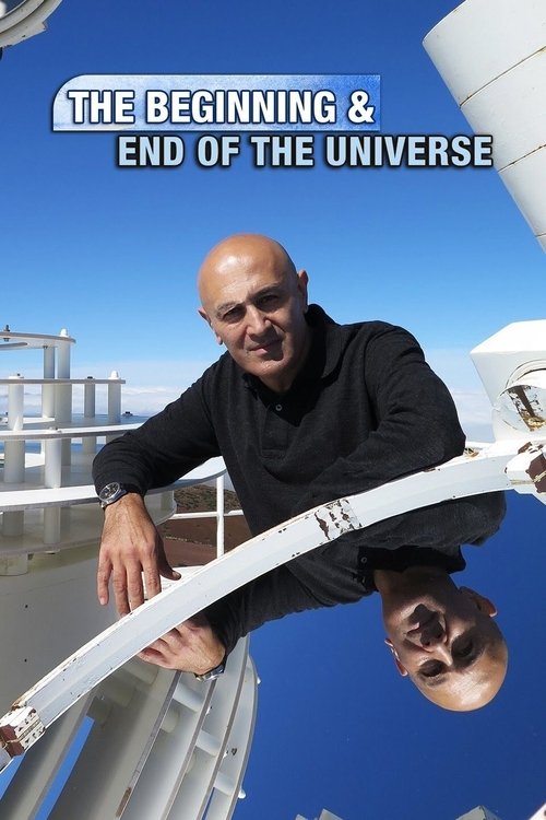 The Beginning and End of the Universe (2016) poster
