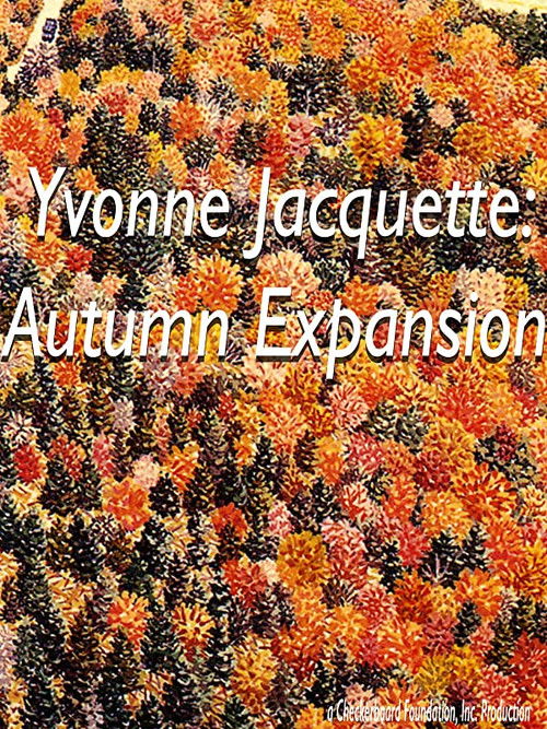 Yvonne Jacquette: Autumn Expansion (1985) poster