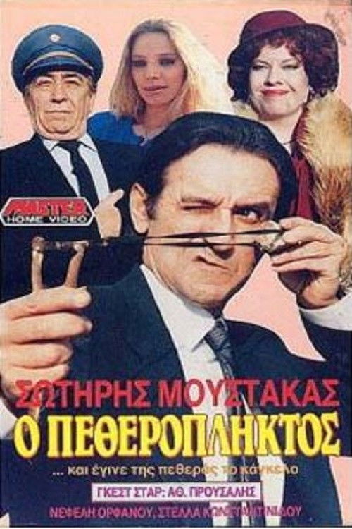 Ο πεθερόπληκτος (1987) poster
