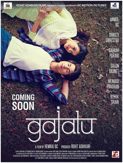 Gajalu (2016) poster