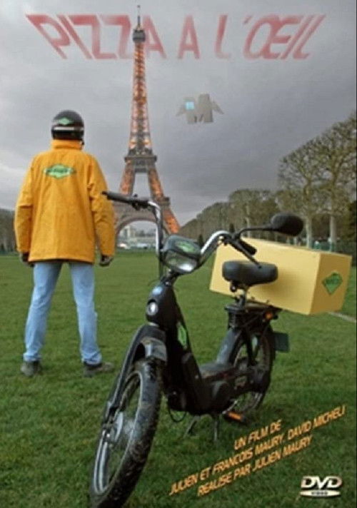 Pizza Hunt (2003) poster