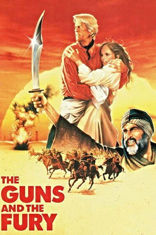 The Guns and the Fury (1983) poster