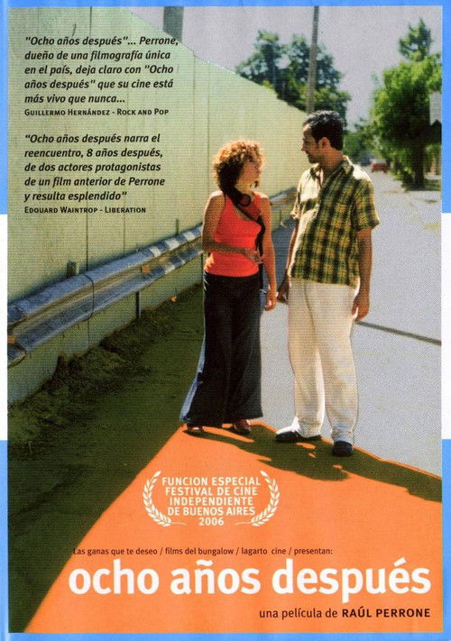 Ocho años después (2005) poster