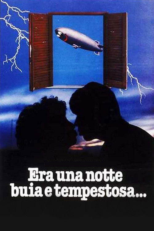 Era una notte buia e tempestosa... (1985) poster