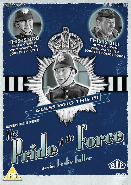 The Pride of the Force (1933) poster