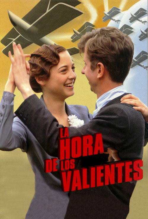 La hora de los valientes (1998) poster