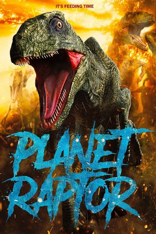 Planet Raptor (2007) poster