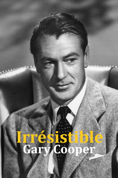 Irrésistible Gary Cooper (2020) poster