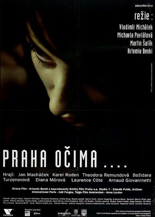 Prague Stories (1999) poster