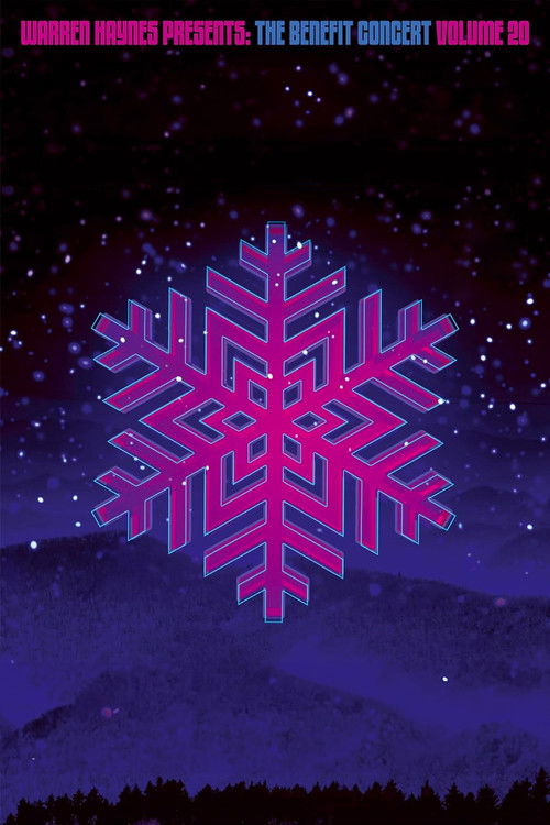 Warren Haynes Presents: The Benefit Concert Volume 20 (2023) poster