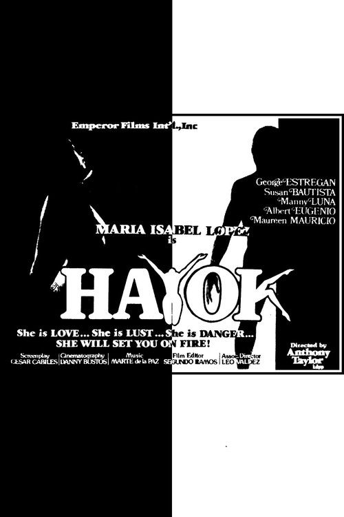 Hayok (1986) poster