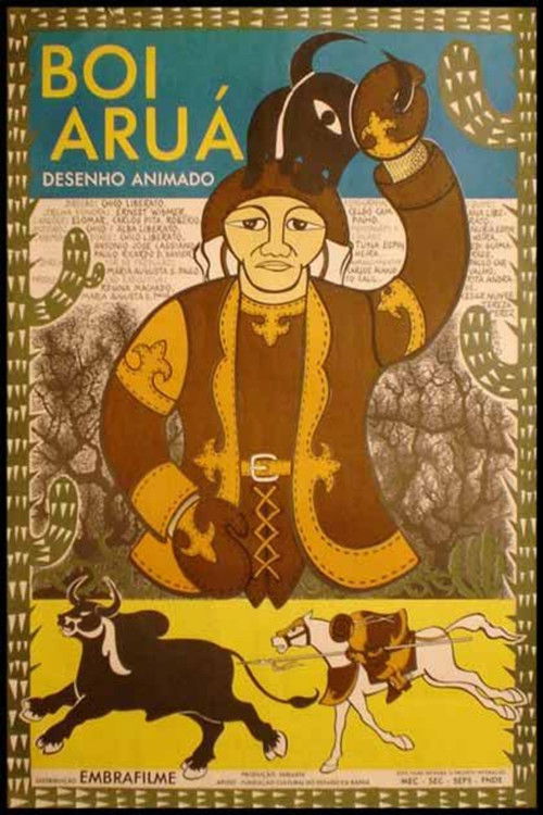 Boi Aruá (1985) poster