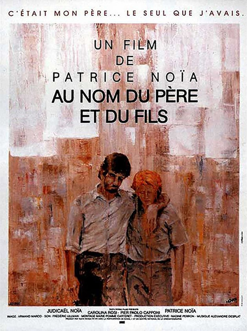 Au nom du père et du fils (1992) poster