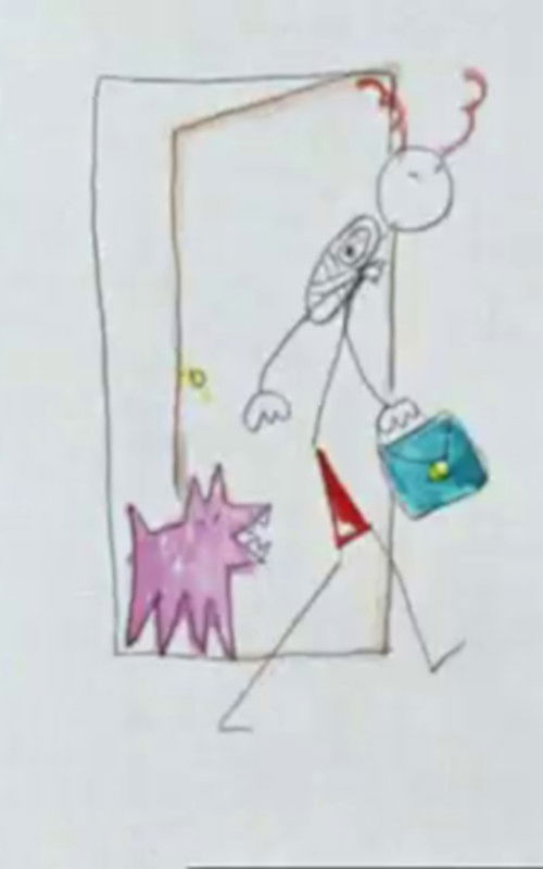 I Love My Work (1994) poster