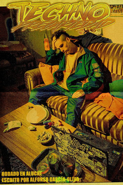 Techno Precariousness (2022) poster