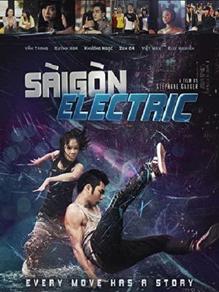 Saigon Electric (2011) poster