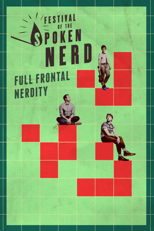Full Frontal Nerdity (2015) poster