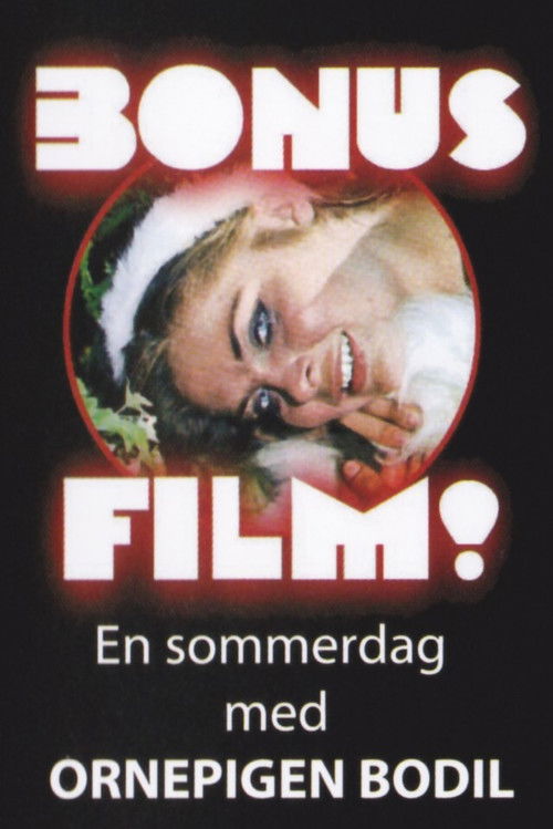Bodil Joensen: A Summerday July 1970 (1970) poster