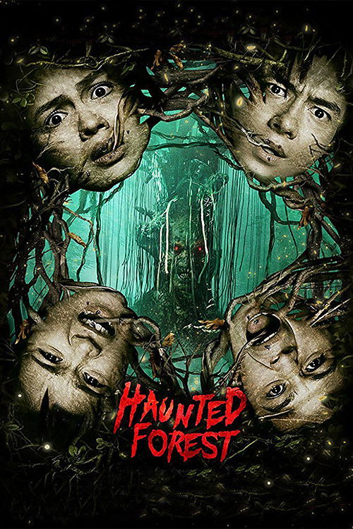 Haunted Forest (2017) poster