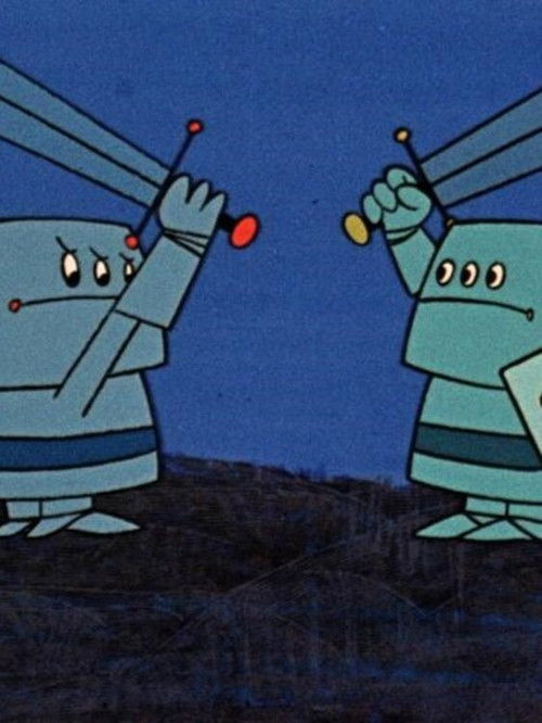 Homo faber - We have tools (1965) poster