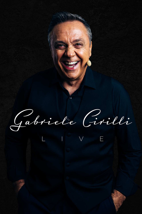Gabriele Cirilli - LIVE (2024) poster