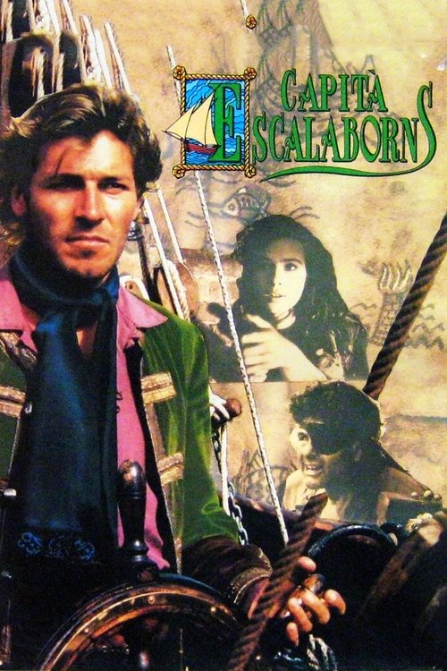 Captain Escalaborns (1991) poster
