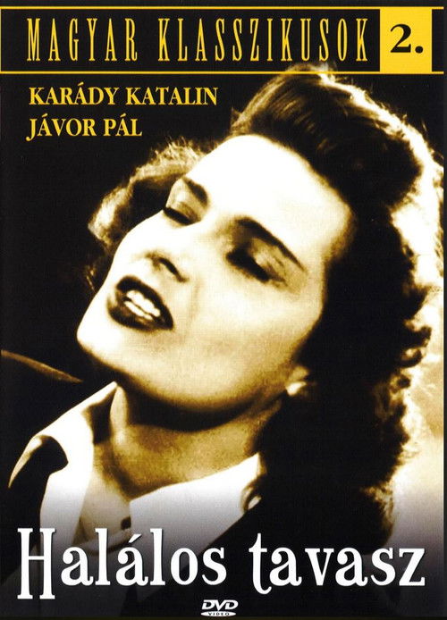 Halálos tavasz (1939) poster