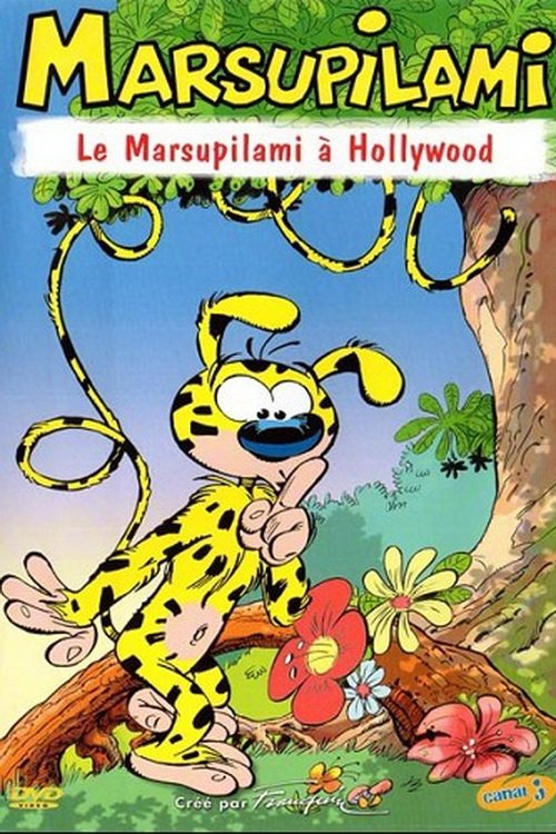 Le Marsupilami à Hollywood (2001) poster