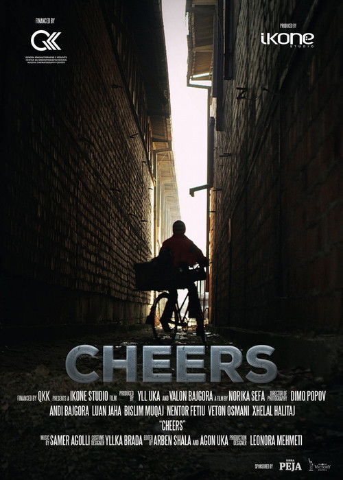 Cheers (2015) poster