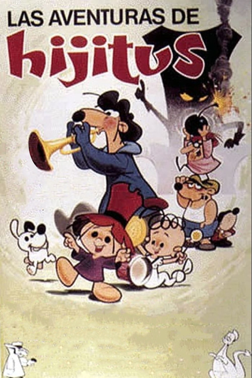 Las aventuras de Hijitus (1973) poster