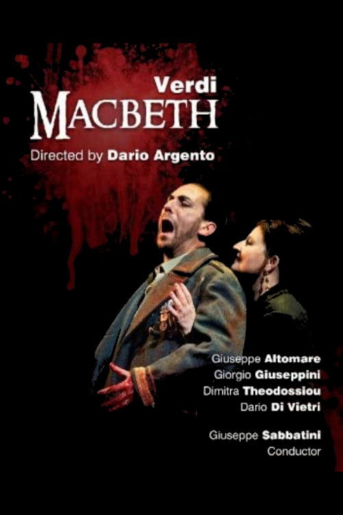Macbeth (2015) poster
