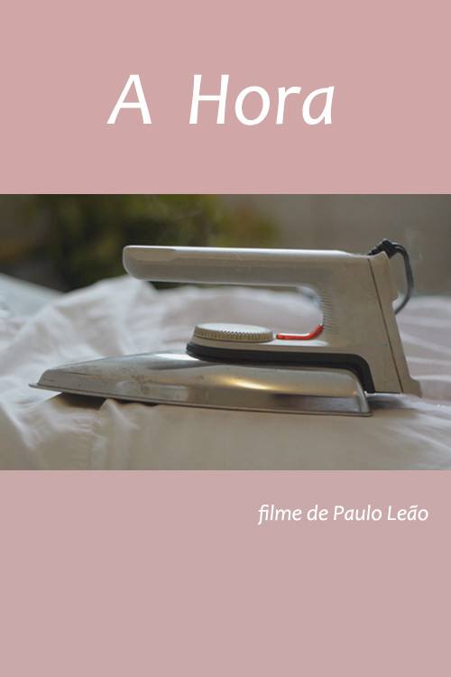 A Hora (2013) poster