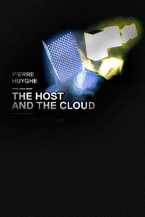 The Host and the Cloud (2013) poster