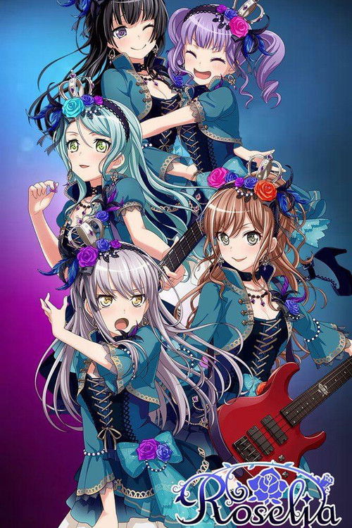 Roselia Fan Meeting 2018 (2018) poster