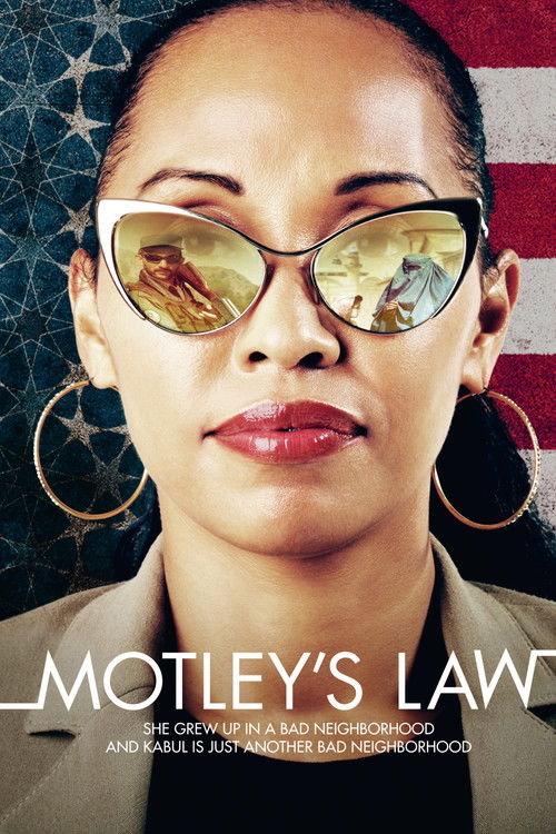 Motley's Law (2015) poster
