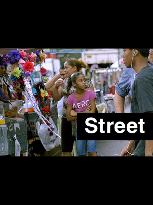 Street (2011) poster