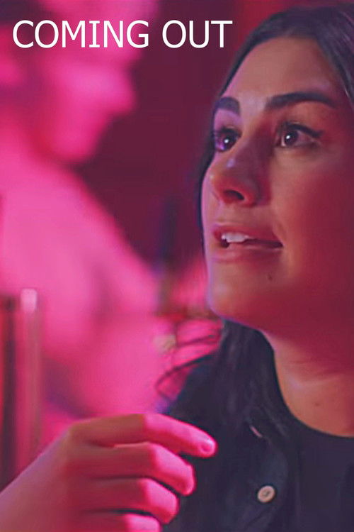 Coming Out (2019) poster