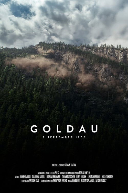 Goldau (2025) poster
