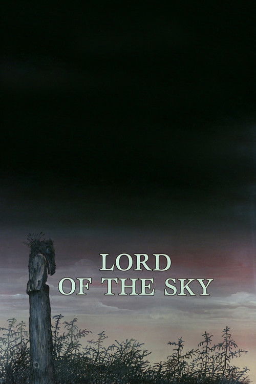 Lord of the Sky (1992) poster